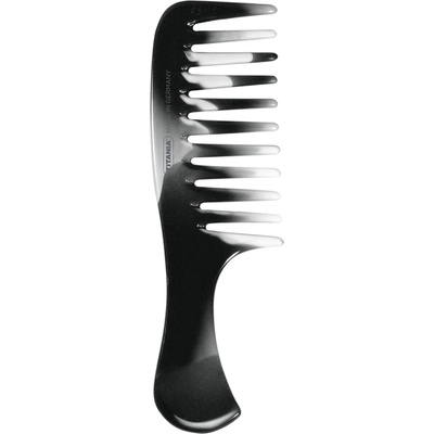 TITANIA Гребен за коса, 1803-4, зебра, 14.4 cm
