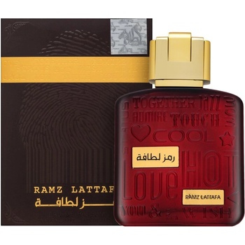 LATTAFA Ramz Gold EDP 30 ml