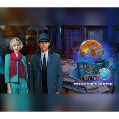 Detective Agency Gray Tie 2 (Collector's Edition)
