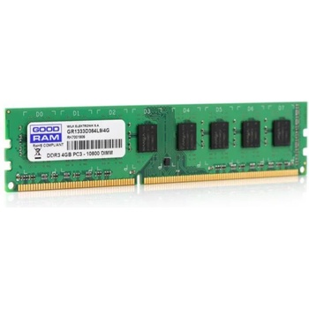 GOODRAM 4GB DDR3 1600MHz GR1600D364L11S/4G