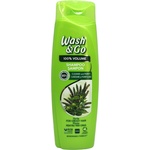 Wash&Go шампоан за коса, Herbal, 180мл