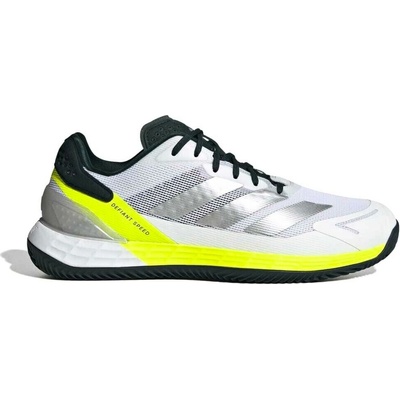 adidas Defiant Speed 2 Clay White