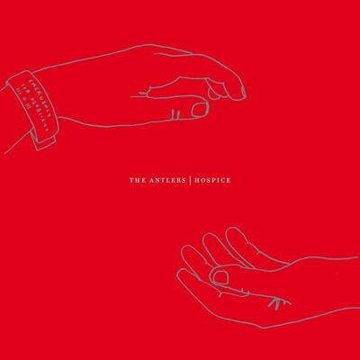 The Antlers - Hospice (Reissue) (Anniversary Edition) (Limited Edition) (White Coloured) (2 LP) (193483094298)