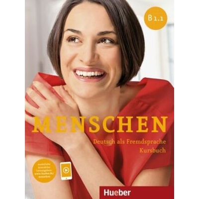 Menschen B1/1 Kursbuch, Brožovaná