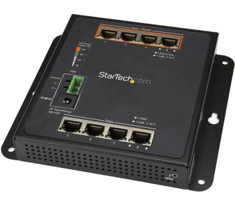 StarTech IES81GPOEW