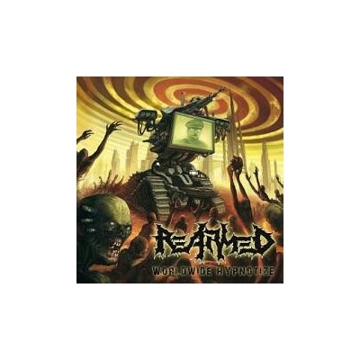 RE-ARMED - (B) WORLDWIDE HYPHOTIZE (1CD)