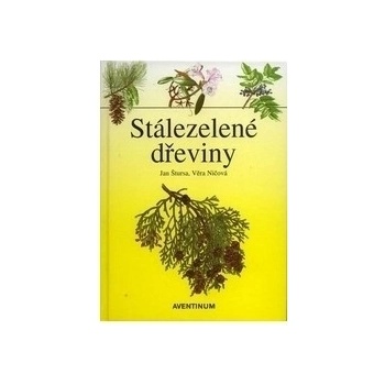 Stálezelené dřeviny