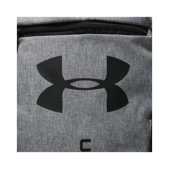 Under Armour Undeniable Pitch Gray Medium Heather/Black/Black