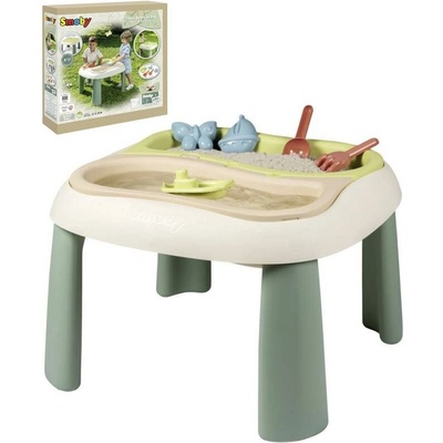 Smoby Baby vodní stůl herní set s formičkami a nástroji – Hledejceny.cz
