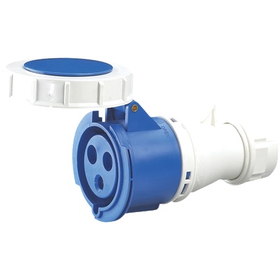 ELMARK ПОДВИЖЕН КОНТАКТ htn-2231 32a ip67 1p+n+e 230v (37931)