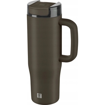 Zwilling Nerezová termoska THERMO PLUS 1,2 l hnědá