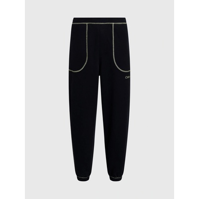 Calvin Klein pánské teplákové kalhoty NM2459E UB1 černé