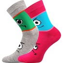 Boma Ponožky Matouš mix B kluk 3 pár