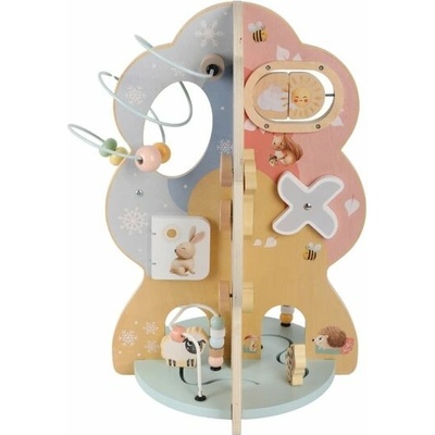 eliNeli Activity board Strom roční období – Sleviste.cz