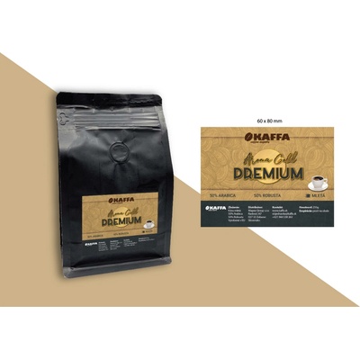 KAFFA Coffee mletá 250 g