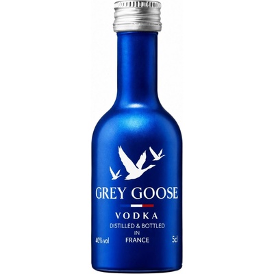 Grey Goose Alu 40% 0,05 l (holá láhev)