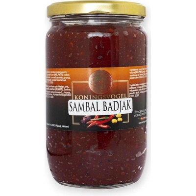 Köningsvogel Sambal Badjak 750 g