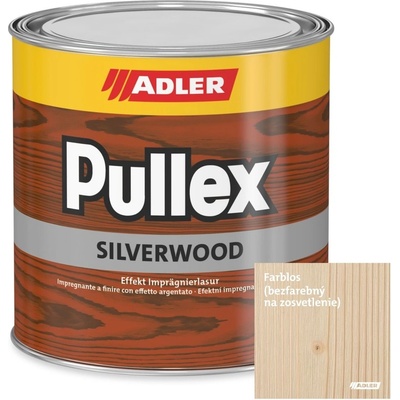 ADLER Slovensko Pullex Silverwood 0,75 l farblos