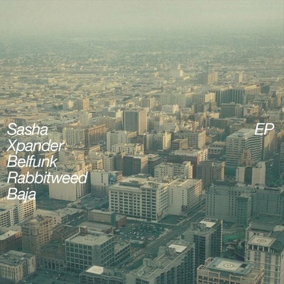 Sasha - Xpander EP Vinyl 2 LP