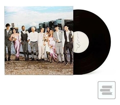 RM (BTS) - Right Place, Wrong Person LP
