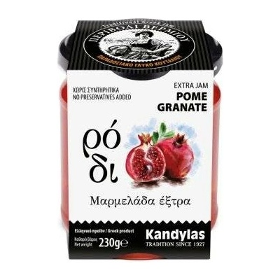 Kandylas Džem granátové Jablko extra 230 g