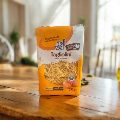 NOI VOI Tagliolini vaječné cestoviny 250 g