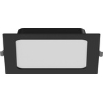 Mexen LDRR осветително тяло за таван downlight LED вградено 17 x 17 см, 12W, студено - (L211-017-1265-70)