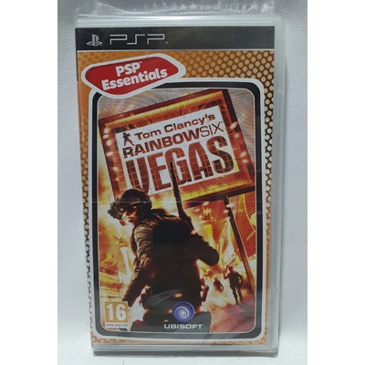 Tom Clancys Rainbow Six: Vegas