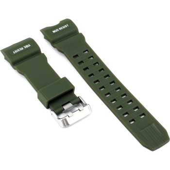 Universal for g-shock Universal strap for g-shock gs-band12-grn (gs-band12-grn)