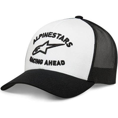 Alpinestars Triple Trucker biela/čierna/biela