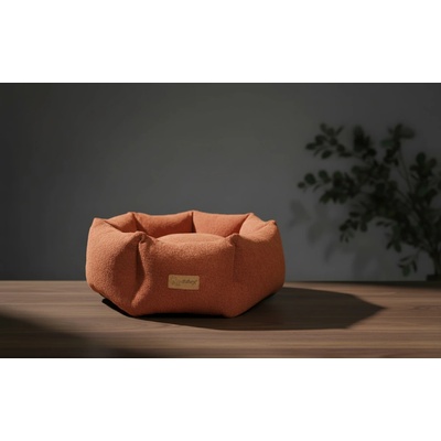 Dubex Pompeii Cupcake луксозно легло за кучета и котки, размери