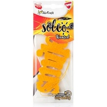 Air Fres SOLEO - Wanted "Smile"