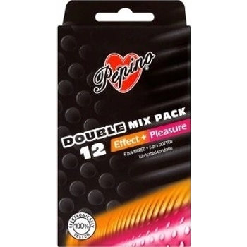 Pepino DOUBLE MIX PACK 12 ks