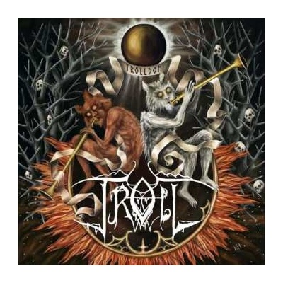 Troll - Trolldom LP