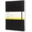 Moleskine QP092 hardcover plain notebook 19x25 cm (7490176000)