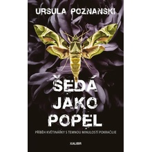 Šedá jako popel - Ursula Poznanski