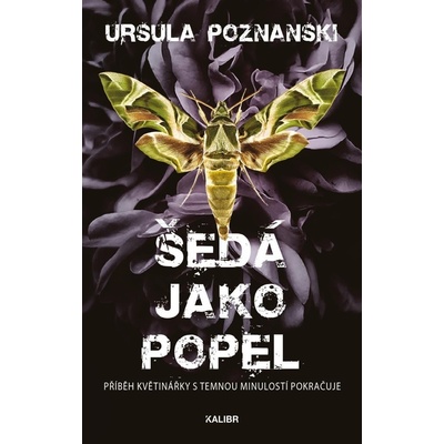 Šedá jako popel - Ursula Poznanski