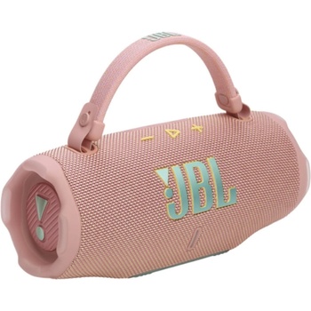 JBL Charge 6 Pink (JBLCHARGE6PINK)