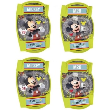 Seven Mickey Go