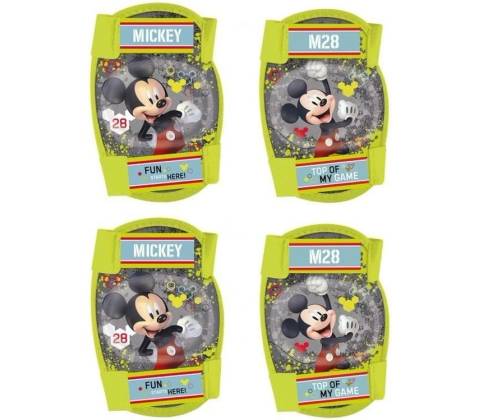 Seven Mickey Go