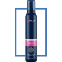 Indola Color style mousse barevné tužidlo Red 200 ml