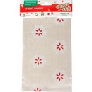 CF Vianočná dekoračná látka 45x50cm 412796