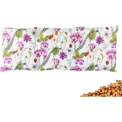 VFstyle třešňový polštářek 50x20 cm Flowers – Zboží Mobilmania