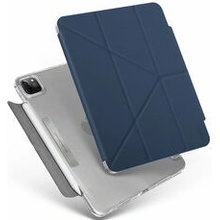 Uniq Camden Antimikrobiální pouzdro Apple iPad 11 2021 8886463677704 INDIGO BLUE