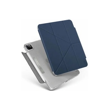 Uniq Camden Antimikrobiální pouzdro Apple iPad 11 2021 8886463677704 INDIGO BLUE