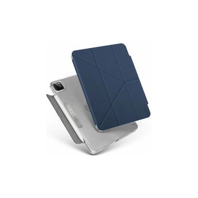 Uniq Camden Antimikrobiální pouzdro Apple iPad 11 2021 8886463677704 INDIGO BLUE