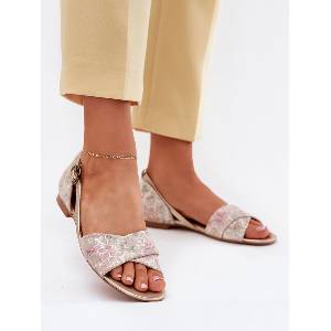 Step in style Дамски сандали модел 214695 Step in style