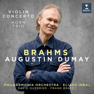 Brahms - Concerto & Trio CD