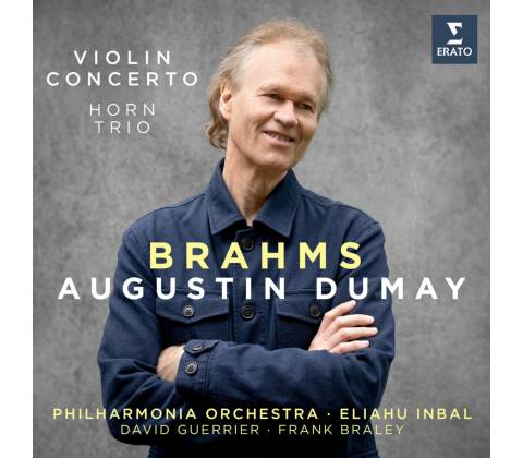 Brahms - Concerto & Trio CD
