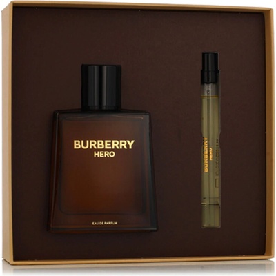Burberry Hero EDP 100 ml + EDP cestovný sprej 10 ml
